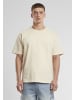Urban Classics Urban Classics Heavy Basic Loose Tee in whitesand