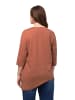 Ulla Popken Longshirt in rouge