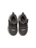 Hummel Klettverschluss Outdoor Boots Storm Tex Draußen Kinder in DARK GULL GRAY