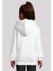 F4NT4STIC Basic Kids Hoodie Sonnenuntergang Berglandschaft in weiß