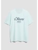 s.Oliver T-Shirt in 64D1_helles türkis
