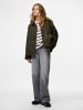Pieces Jacke in Forest Night