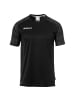 Trainingsanzug "Reaction Goalkeeper Set" in Schwarz