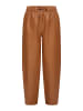 DreiMaster Vintage Lederhose in Cognac