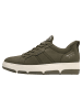 Tamaris Sneaker in OLIVE NUBUC