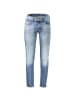 Pepe Jeans Blau Herren Jeans aus Baumwolle
