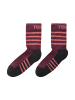 Reima Socken Samoten Maroon