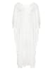 Nassau Beach Strandkleid NB231050 in weiß