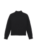 s.Oliver Strickpullover langarm in Schwarz