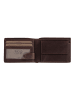 The Chesterfield Brand Marvin Geldbörse RFID Schutz Leder 10 cm brown