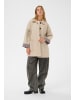 Kaffe Jacke KAvalentina Loose fit in Feather Gray