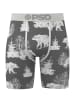 PSD underwear Boxershorts 'BEAR CHILL' in mehrfarbig