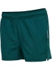 Hummel Hummel Shorts Hmlmove Multisport Damen in DEEP TEAL