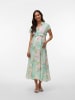 Vero Moda Kleid in Birds Egg Green