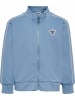 Hummel Kinder Trainingsanzug "Mini Co Reg Track Suit" in Blau
