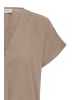 Fransa Ärmellose Bluse FRJETT Regular fit in MOUNTAIN TRAIL