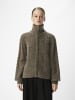 Object Strickjacke in Morel