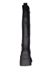 Buffalo Stiefel schwarz
