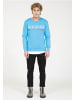 PLUS EIGHTEEN Herren Sweater in Türkis