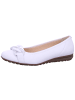 Gabor Comfort Ballerina  in Weiß