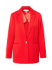 comma Blazer in rot