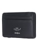 Golden Head Polo Kreditkartenetui RFID Schutz Leder 7.5 cm schwarz
