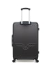 American Travel Großer Koffer QUEENS in Anthrazit (95L)