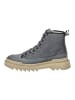 sneaky steve Stiefelette Blau/Beige