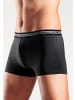 AUTHENTIC LE JOGGER Boxer in schwarz