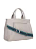 Tom Tailor Teresa Shopper Tasche 36.5 cm in light grey