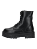 DOCKERS Stiefelette in Schwarz