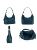 Samantha Look Shopper in blau