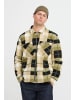 BLEND Hemdjacke BHShirt Fleece in Olive