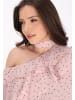 faina Women Blouse in rose black