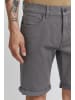 INDICODE Shorts (Hosen) in grau