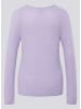 Rabe Pullover in Lila