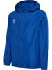 Hummel Hummel Jacke Hmlessential Multisport Kinder Schnelltrocknend Wasserabweisend in TRUE BLUE