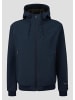 QS Outdoor-Jacke  in  5884_dunkelblau
