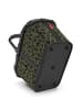 Reisenthel Carrybag Shopper Tasche 48 cm teddy leo olive