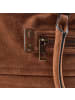 LIEBESKIND BERLIN Delia Schultertasche M Leder 36 cm in brown