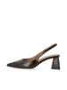Bianco Slingbacks in BrownPratia1