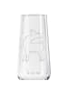 Mr. & Mrs. Panda Sektglas Lama Stolz ohne Spruch in Transparent