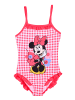 Disney Minnie Mouse Badeanzug Bademode in Rot