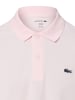 Lacoste Poloshirt in rosa - 0013