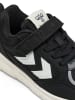 Hummel Klettverschluss Sneaker X-Light Jr Kinder in BLACK