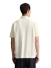 Marc O'Polo DfC Poloshirt Jersey regular in egg white