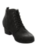 WALDLÄUFER Boots in schwarz