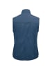 Maier Sports Outdoorweste Valdemar in Indigo