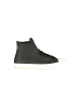Converse Schwarz Leder Unisex Sneaker