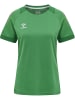 Hummel T-Shirt Hmllead Damen in JELLY BEAN